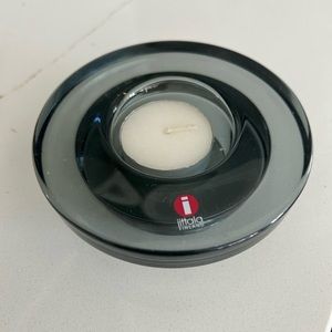 Iittala candle holder new